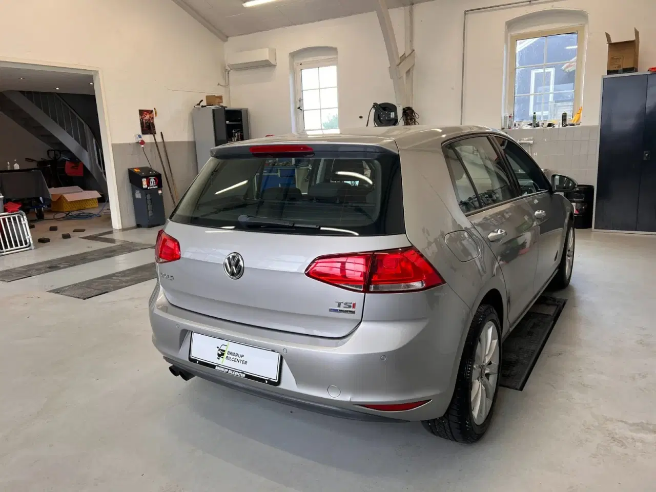 Billede 7 - VW Golf VII 1,4 TSi 122 Comfortline BMT
