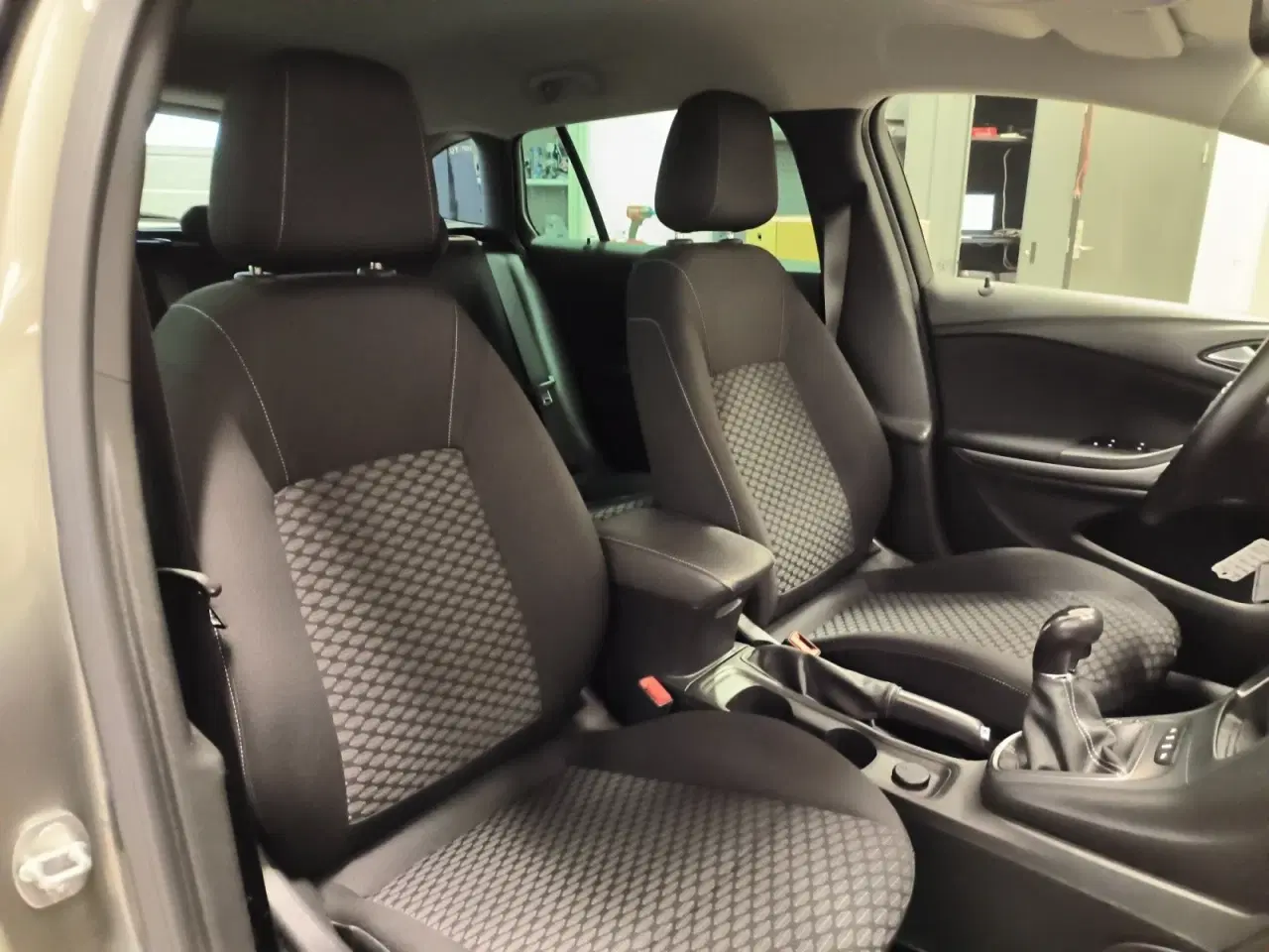 Billede 17 - Opel Astra 1,6 CDTi 136 Enjoy Sports Tourer