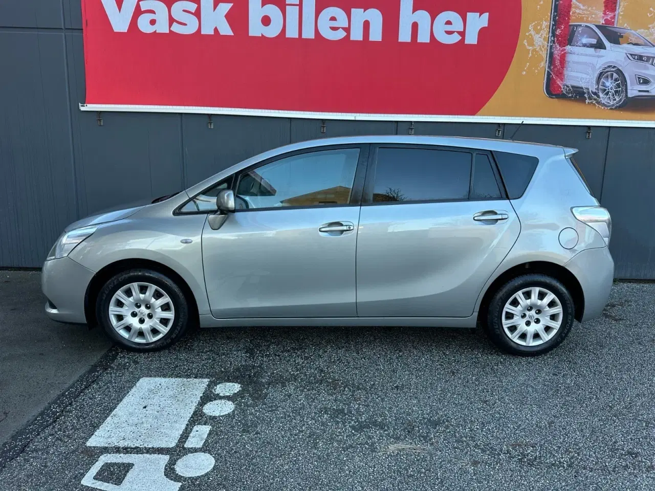 Billede 7 - Toyota Verso 2,0 D-4D T1 7prs