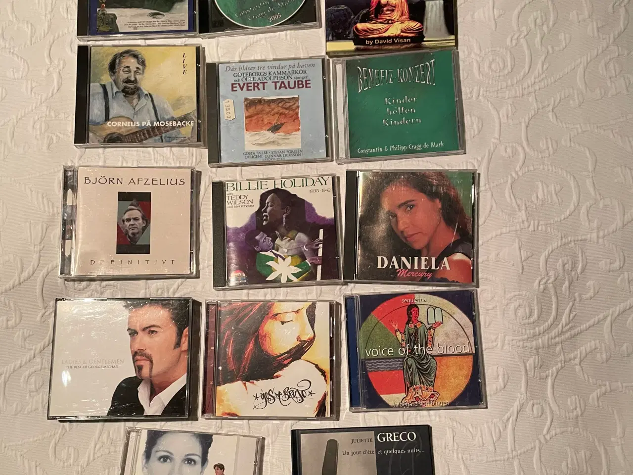 Billede 1 - CD’er blandede