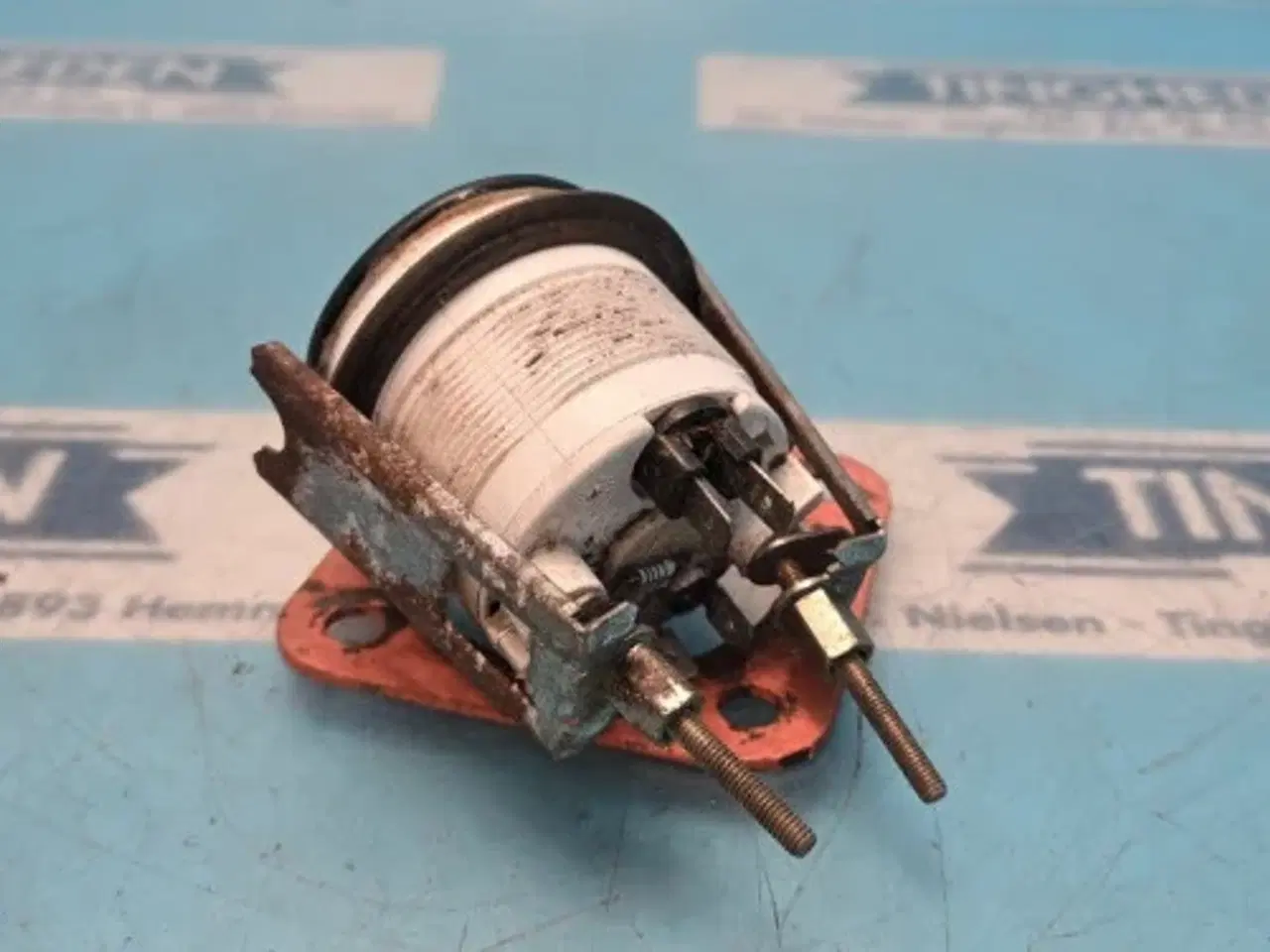 Billede 9 - Dronningborg D4000 Omdrejningsur 45076100