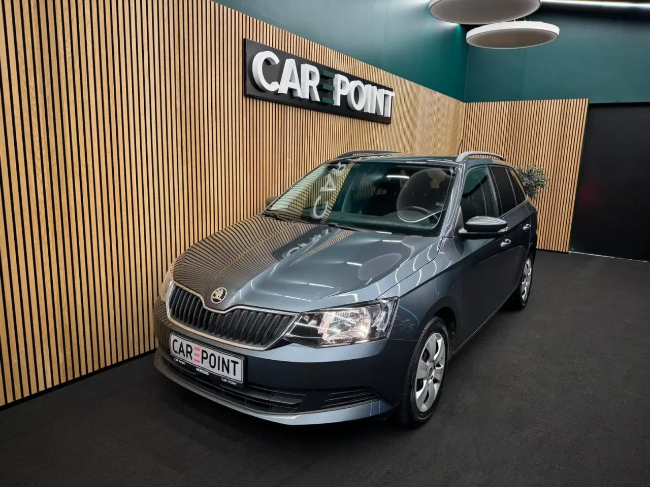 Billede 1 - Skoda Fabia 1,2 TSi 90 Ambition Combi