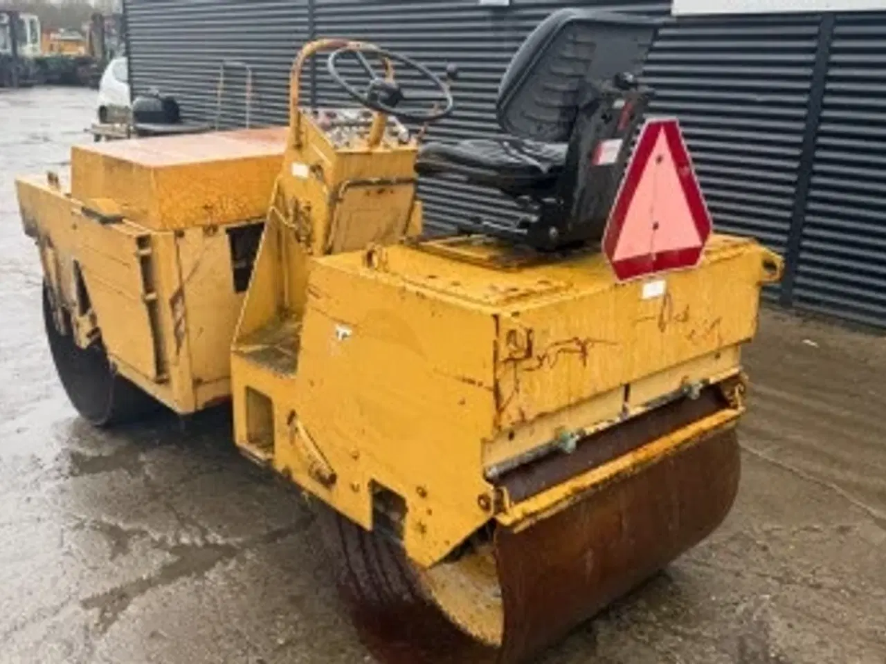 Billede 2 - 2.5tons tromle