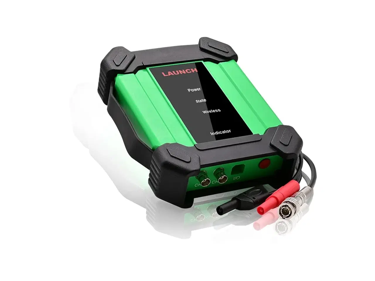 Billede 1 - Launch EM101 2-kanals oscilloskop og multimeter til X-431 EURO TAB III