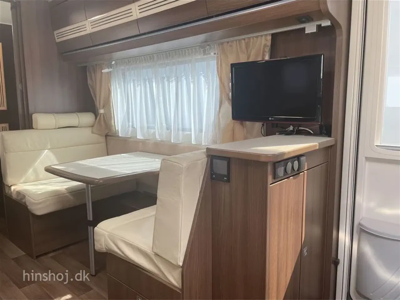 Billede 6 - 2015 - Dethleffs Beduin VIP 670 FSR   Super lækker Dethleffs med alt i udstyr fra Hinshøj Caravan