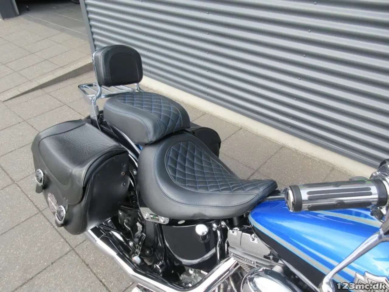 Billede 11 - Harley-Davidson Custom Bike MC-SYD BYTTER GERNE