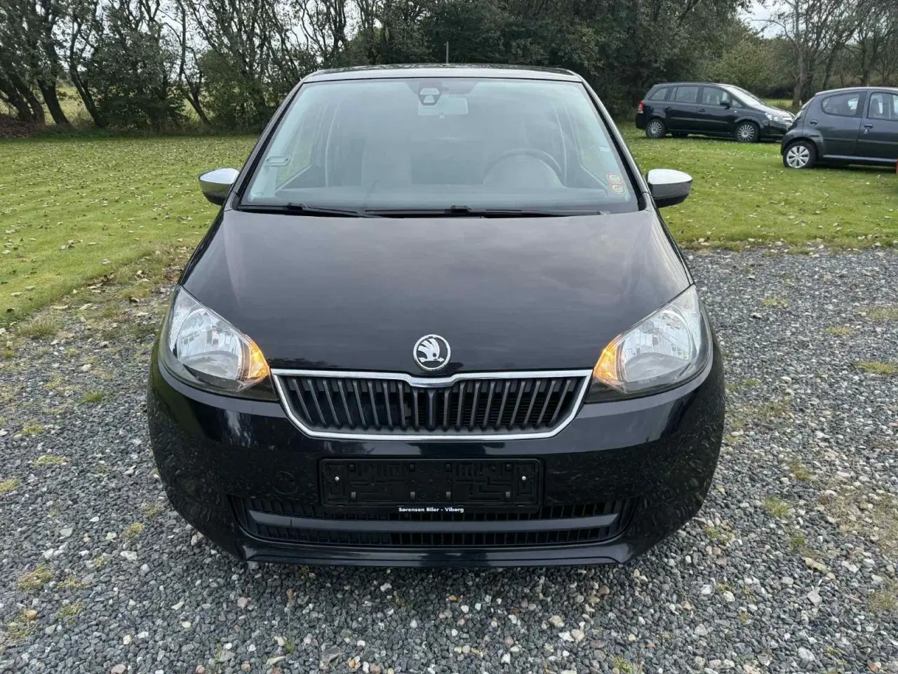 Billede 5 - Skoda Citigo 1,0 60 Ambition GreenTec