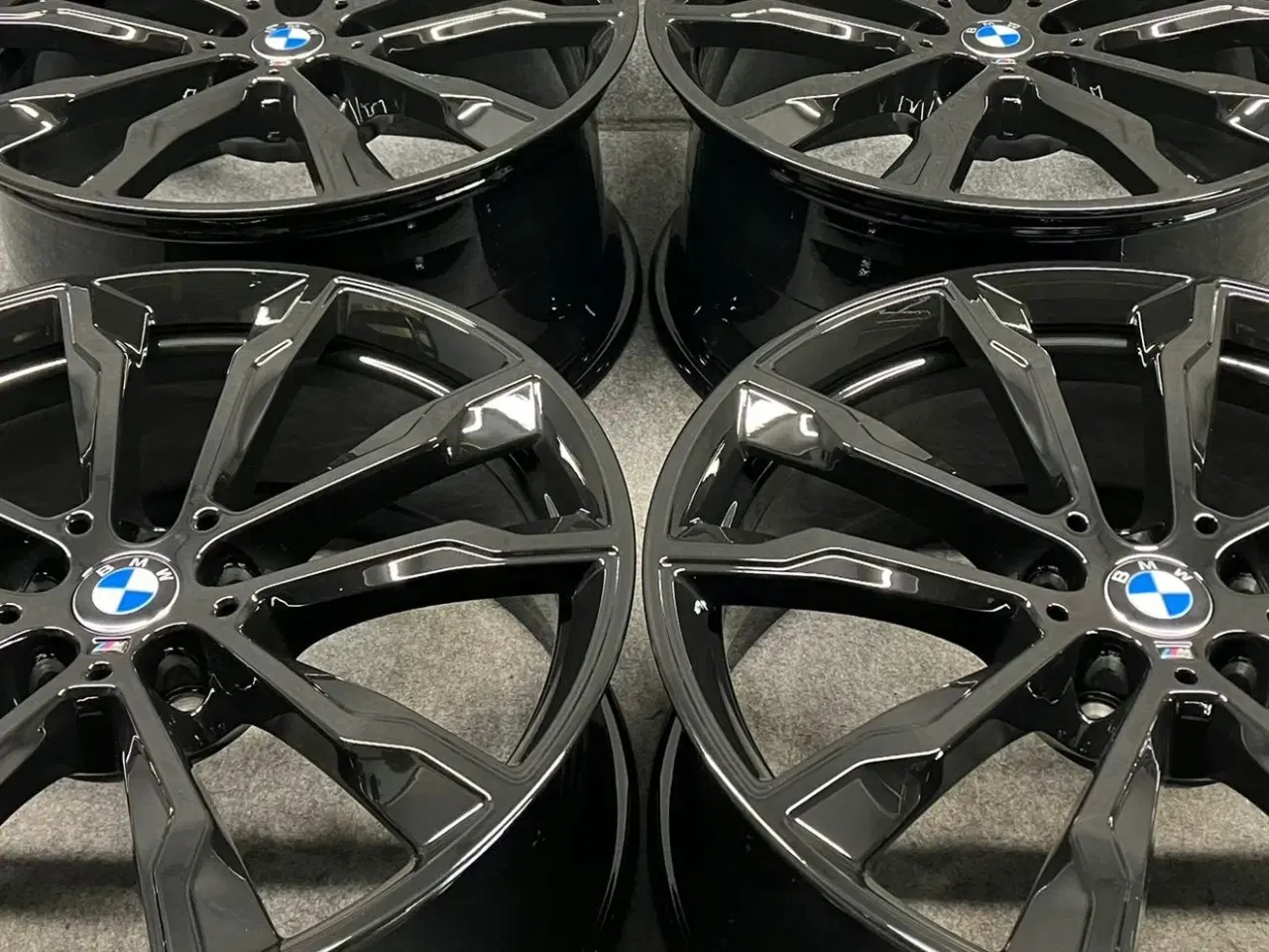 Billede 6 - ALUFÆLGE BMW X3 G01 X4 G02 699M 20"
