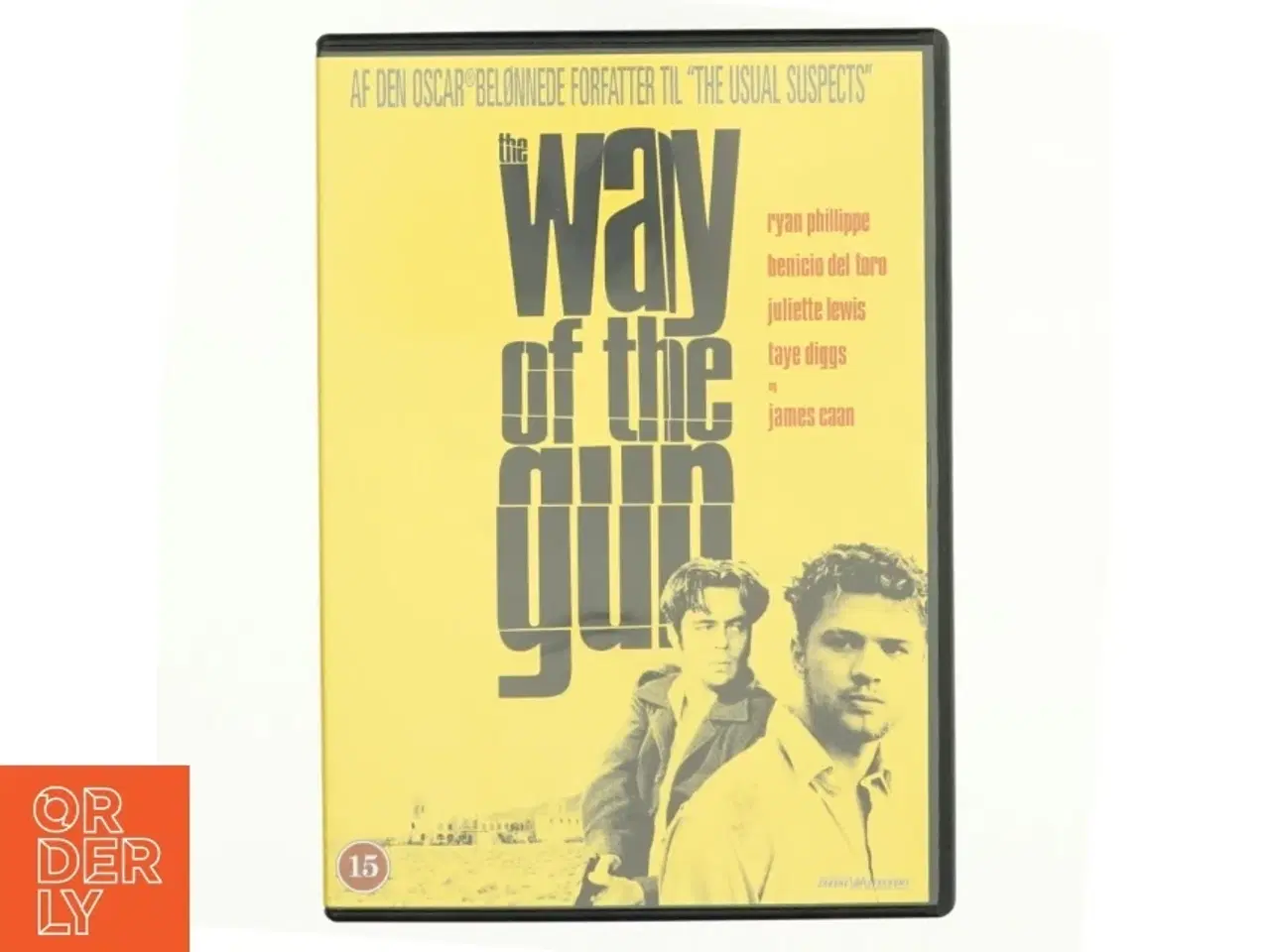 Billede 1 - Way of the gun