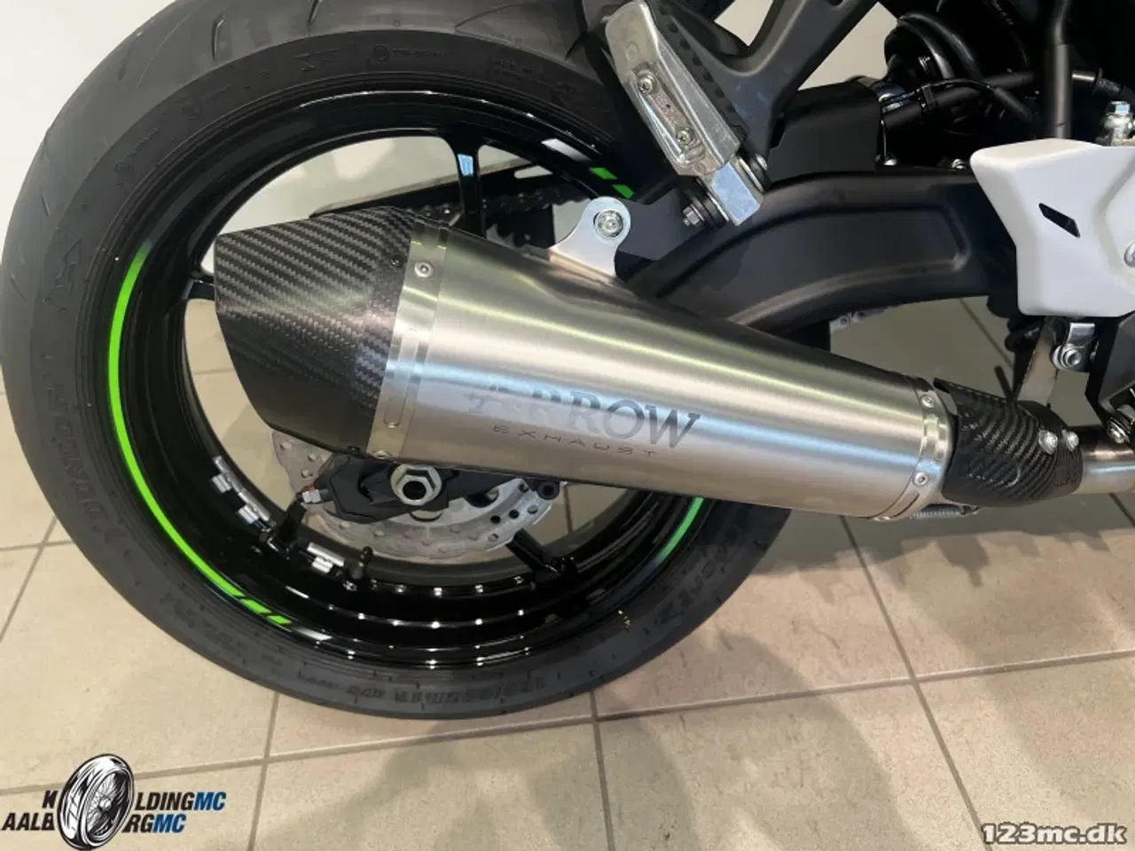 Billede 7 - Kawasaki Ninja 650 AALBORG MC