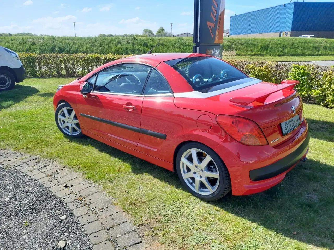 Billede 9 - Peugeot 207 1,6 CC