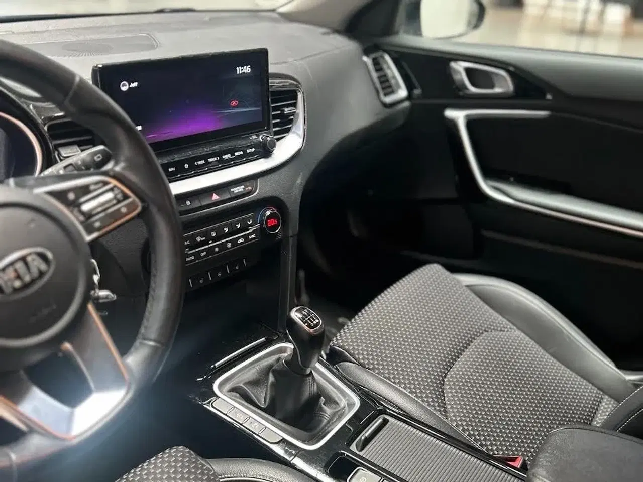 Billede 8 - Kia Ceed 1,6 CRDi 136 Collection SW