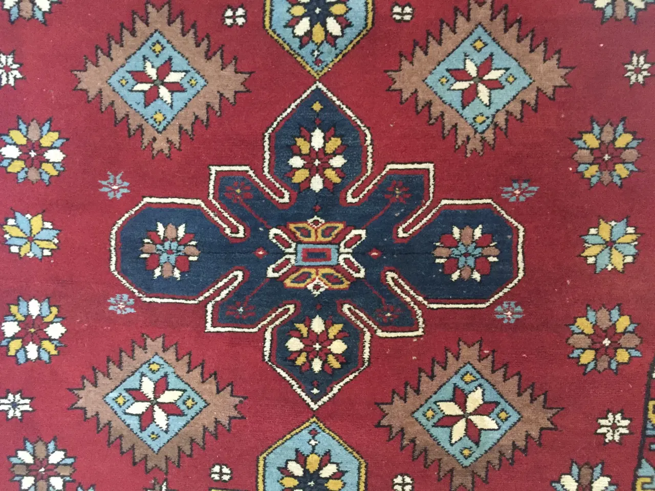 Billede 6 - Kaukasisk tæppe
