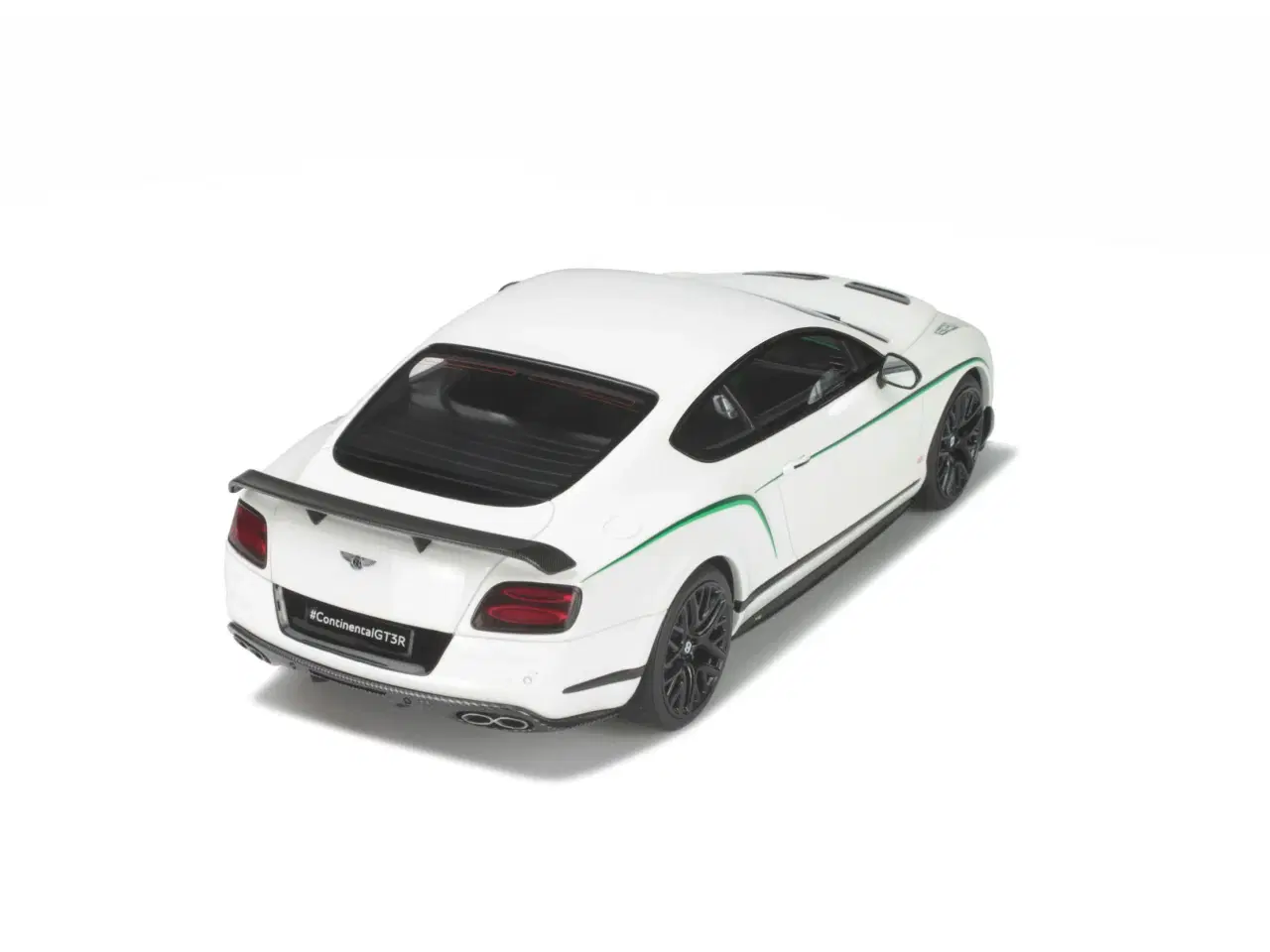 Billede 4 - 2014 Bentley Continental GT3-R 1:18  1 af 1500