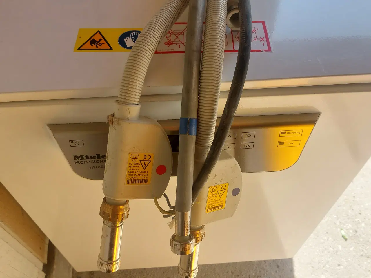 Billede 2 - Opvasker maskine