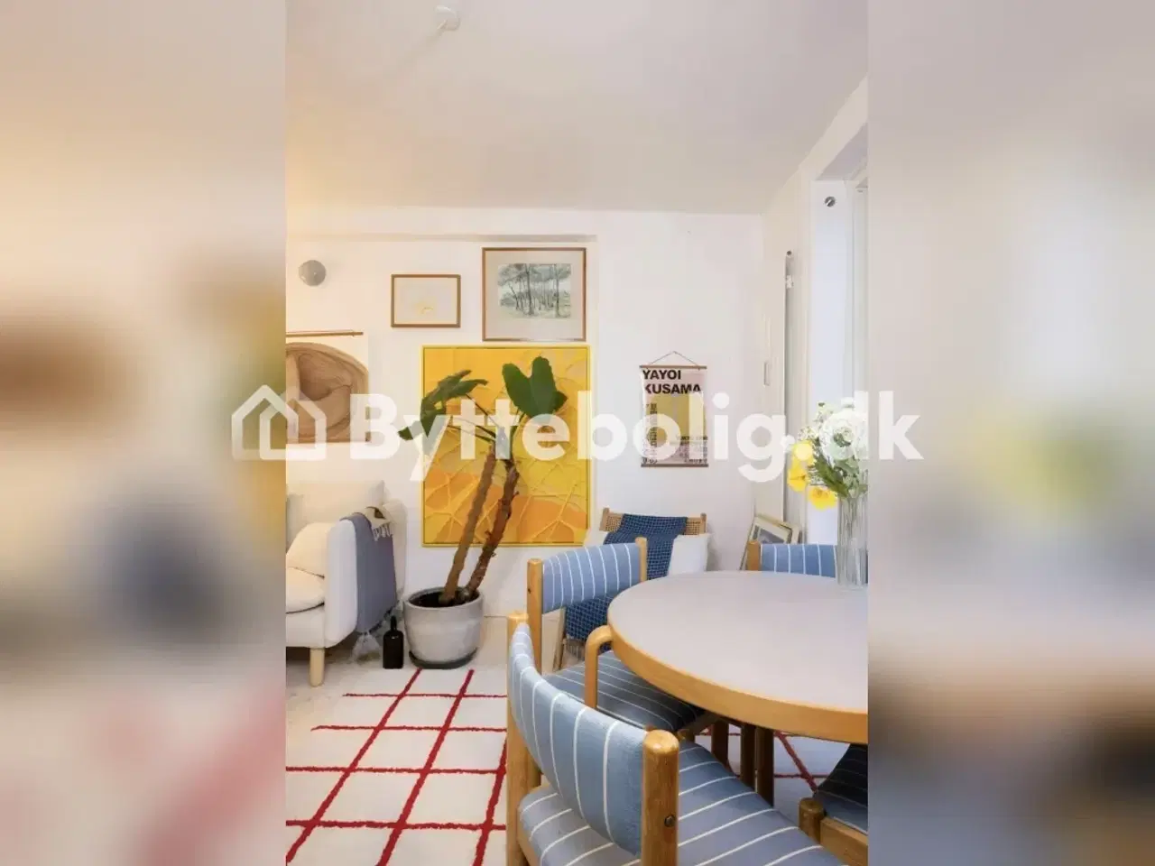 Billede 4 - Bytter skøn andel på Vesterbro til større andel i KBH