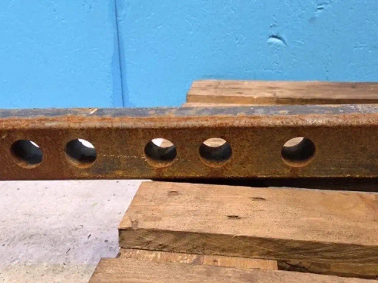 Billede 3 - Case MX270 Trækbom 275054A2