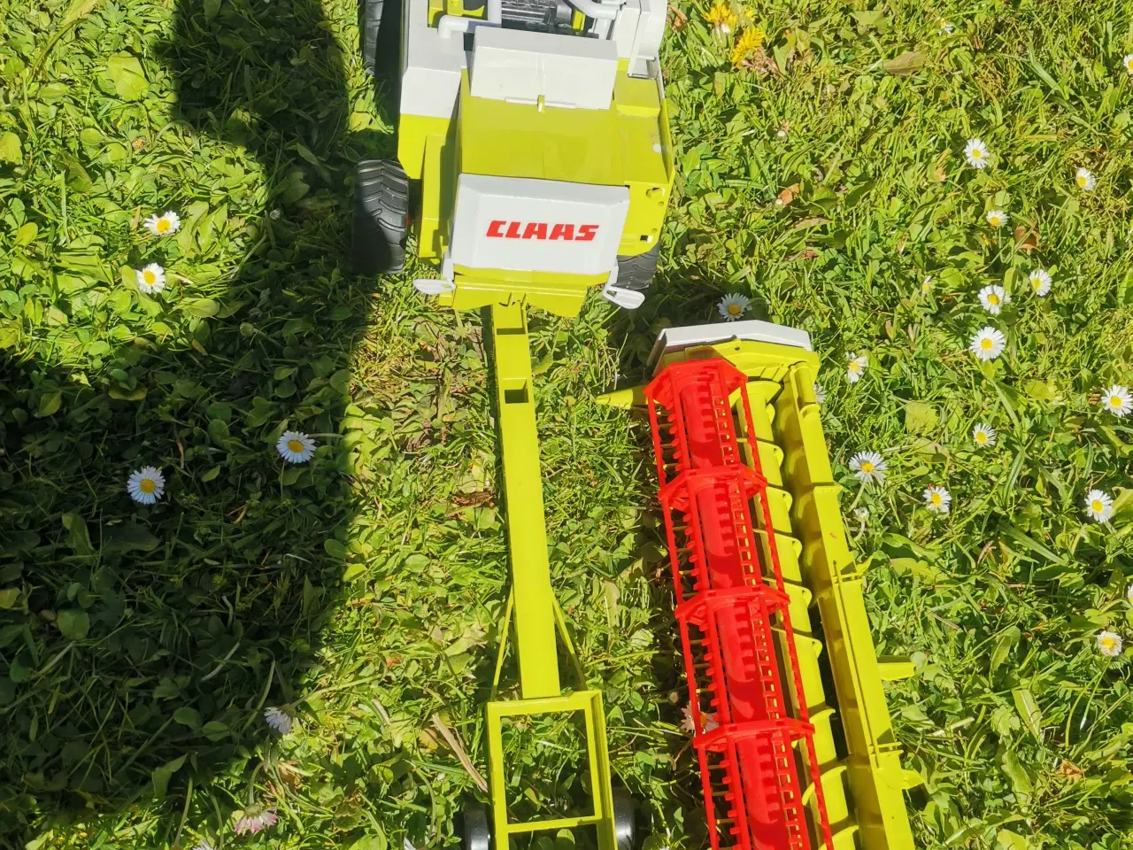 Billede 4 - Claas Mejetærsker 40 kr🌸 