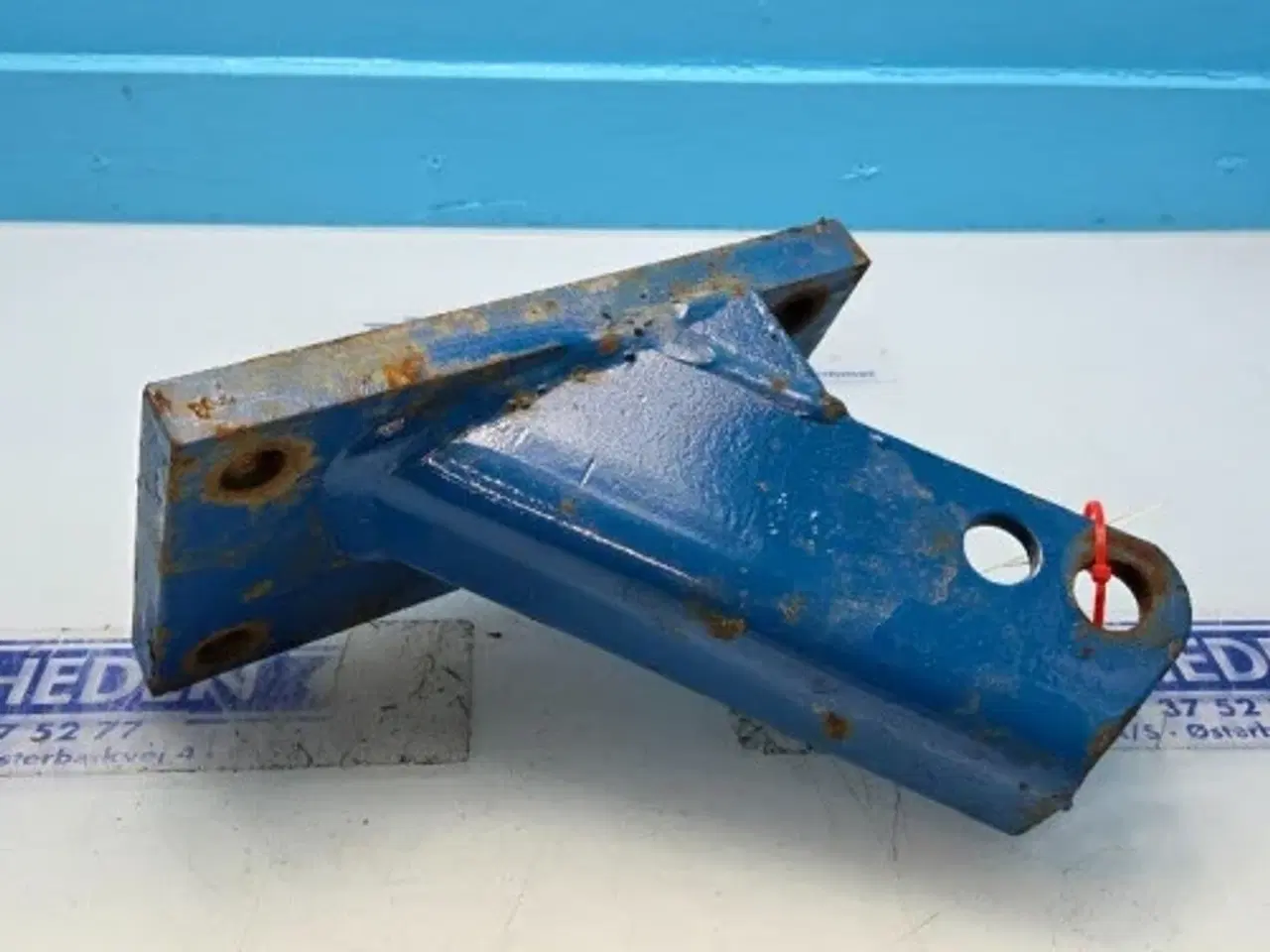 Billede 9 - Ford 6600 Beslag R. 83971712