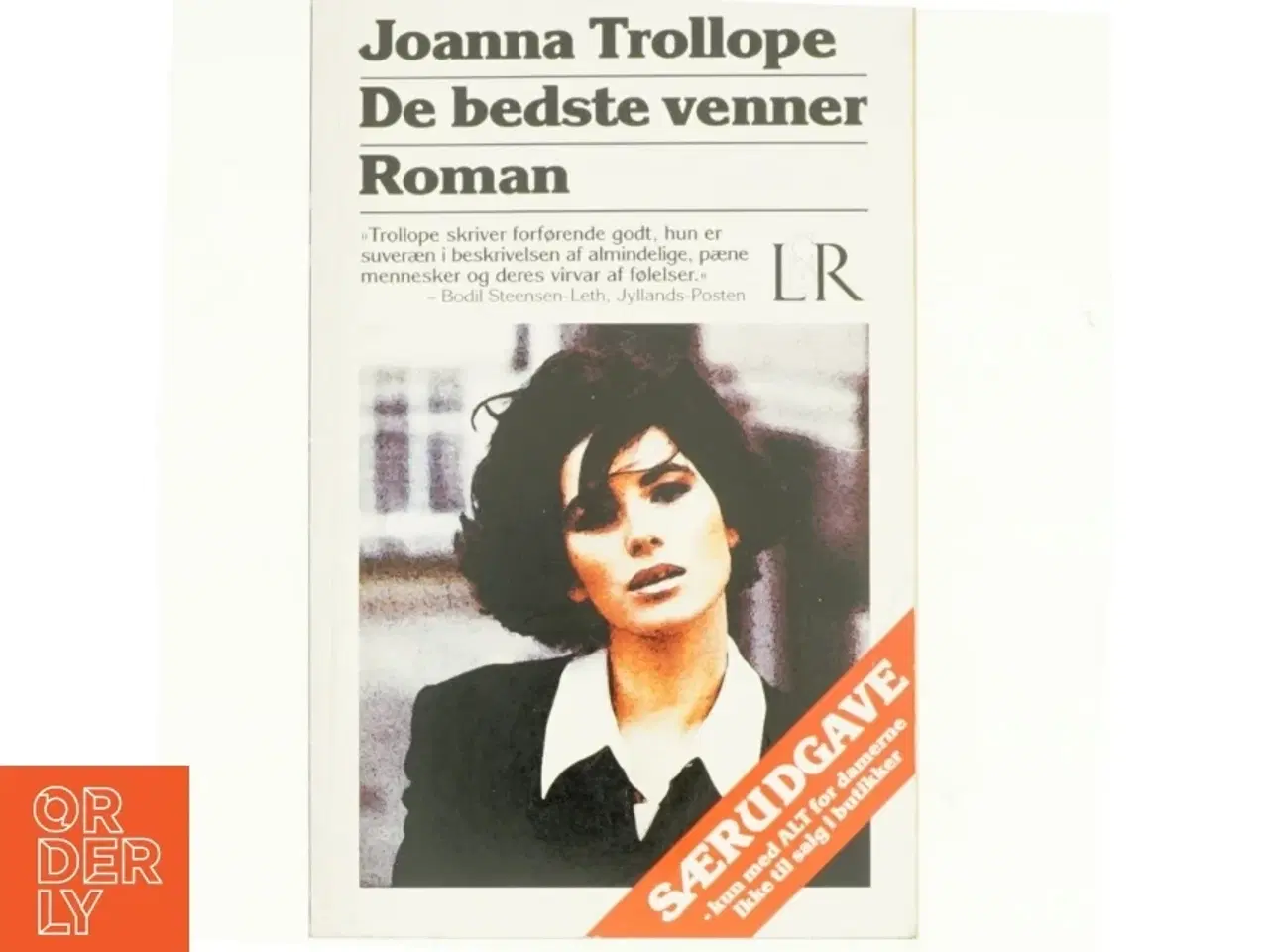 Billede 1 - De bedste venner af Joanna Trollope