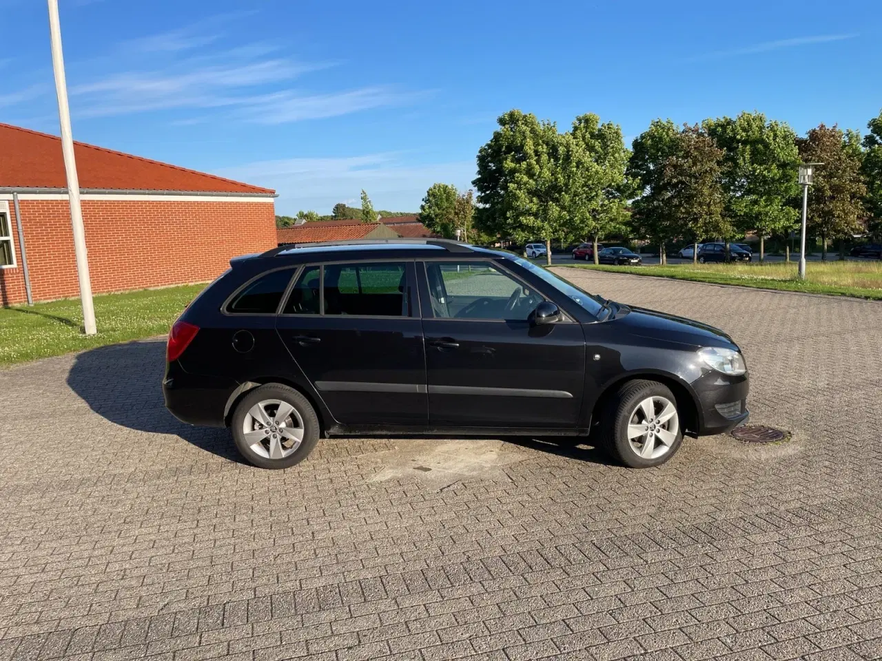 Billede 4 - Skoda Fabia 1,2 TSi 86 Active Combi