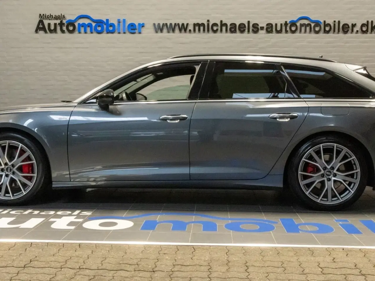 Billede 3 - Audi A6 55 TFSi e Competition Sport S-line Avant S-tr quattro