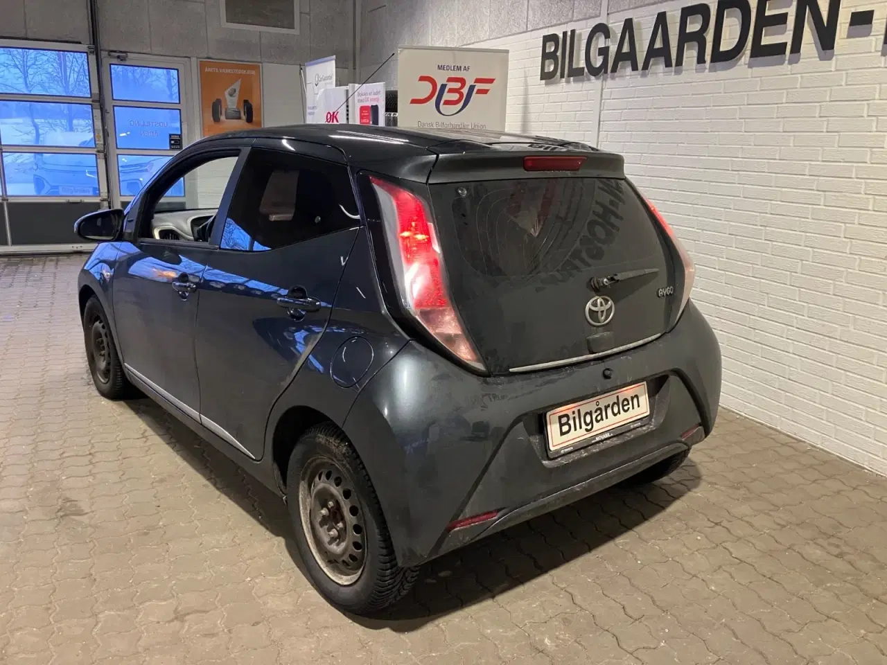 Billede 4 - Toyota Aygo 1,0 VVT-i x-play