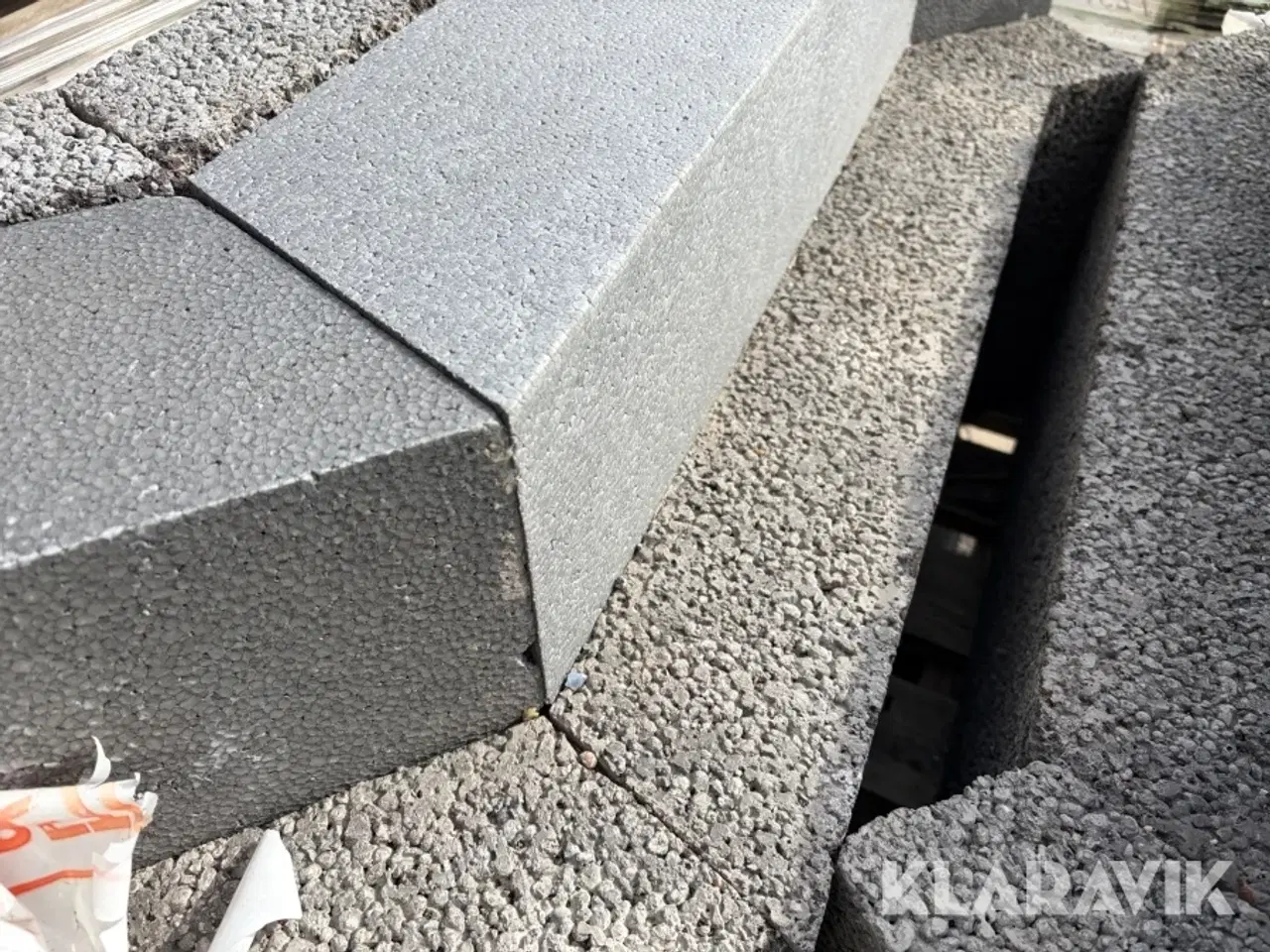 Billede 6 - Skawblock Karnapblok Venstre og Højre 4 styk