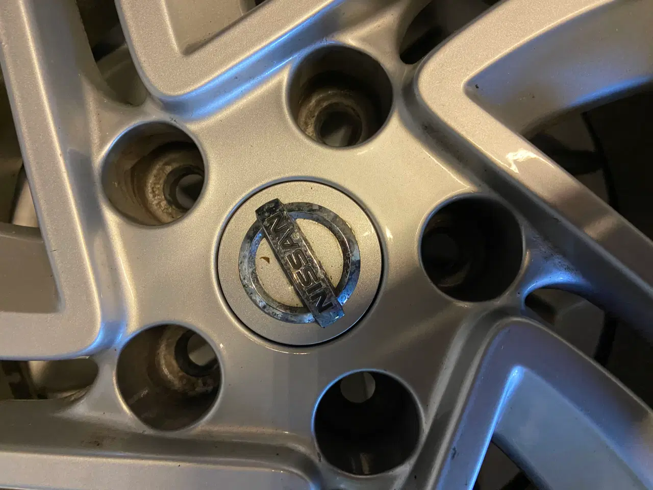 Billede 14 - Vinter dæk på alufælges  Nissan Qashgai 17”