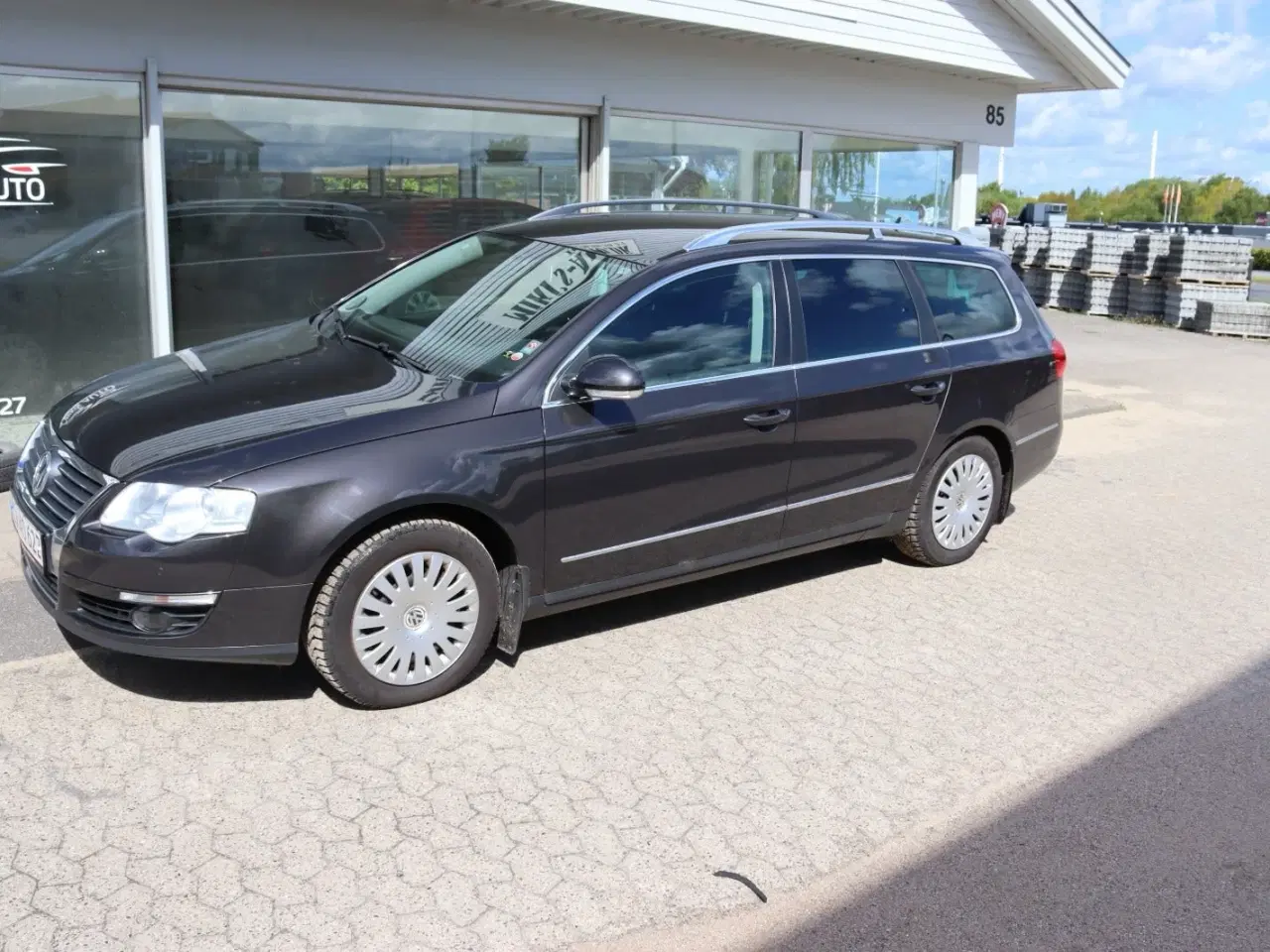 Billede 2 - VW Passat 2,0 TDi 140 Highline Variant DSG