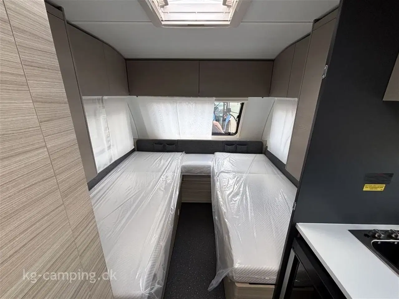 Billede 8 - 2026 - Adria Altea 492 LU   Ny 2026-model med enkeltsenge og moderne indretning