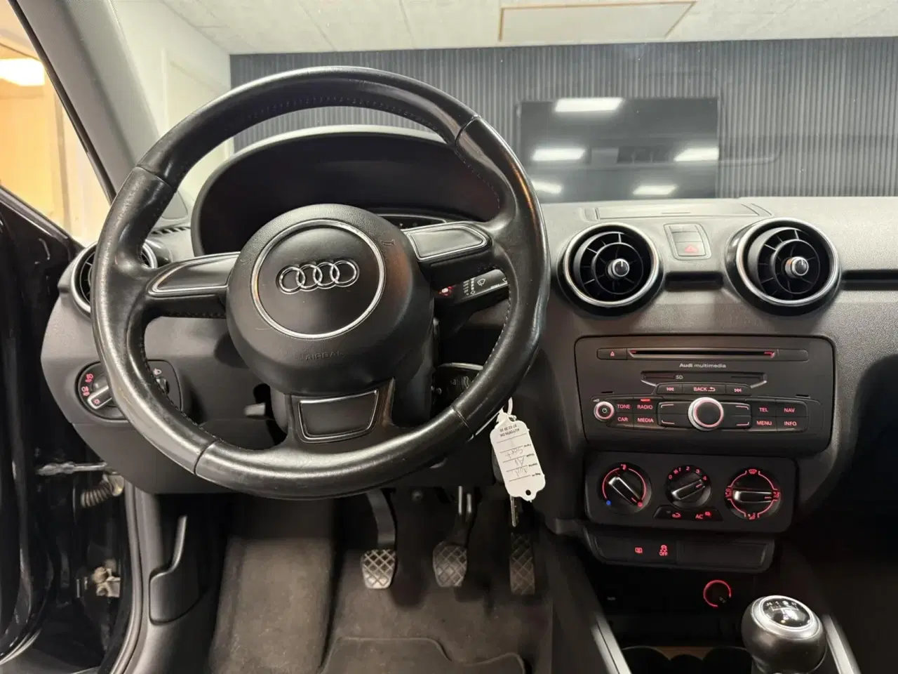 Billede 10 - Audi A1 1,6 TDI DPF Ambition 105HK 3d