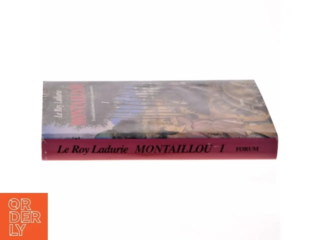 Billede 2 - Montaillou (Bind 1) af Le Roy Ladurie (Bog)