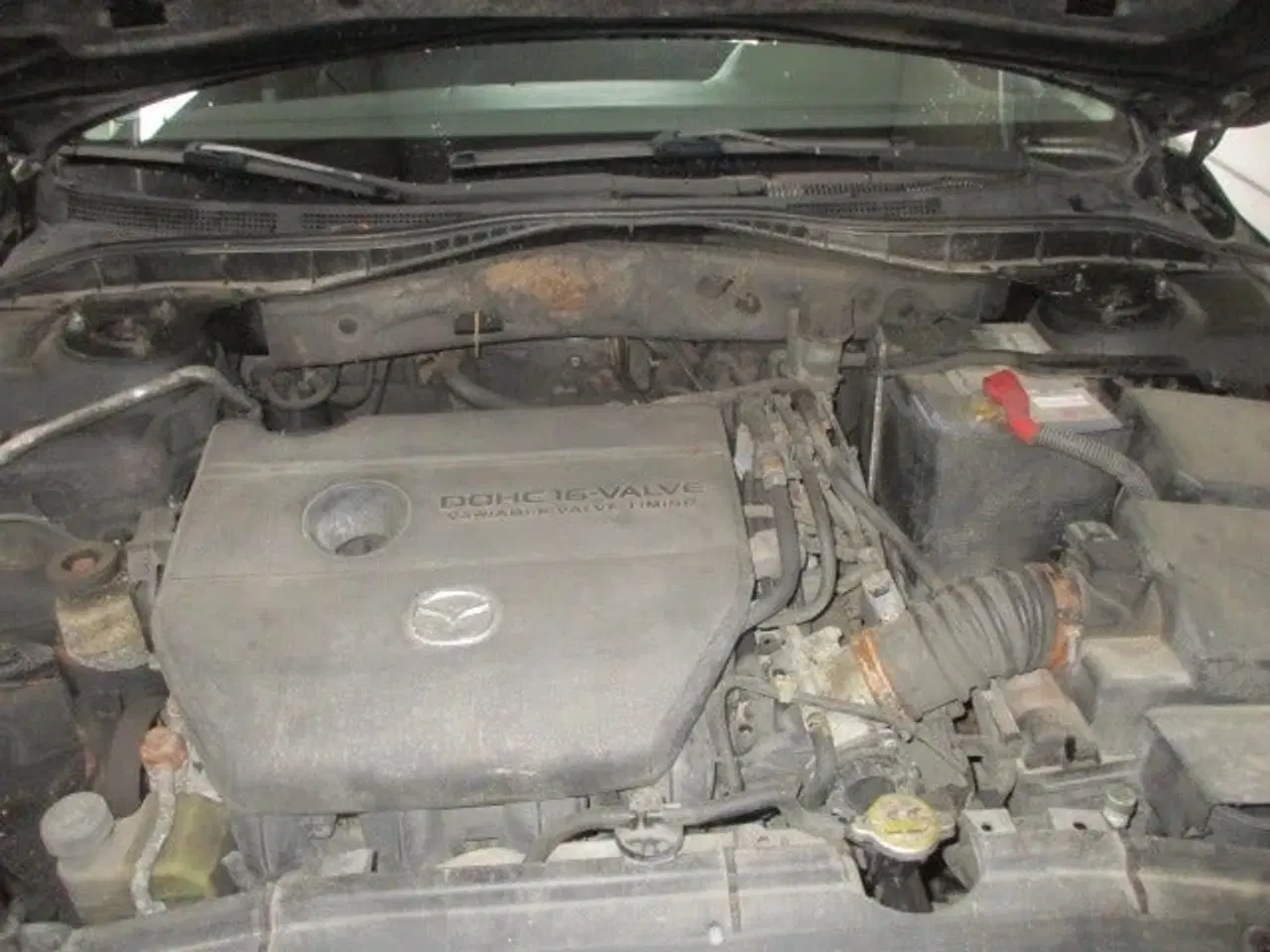 Billede 11 - Mazda 6 2,0 Comfort