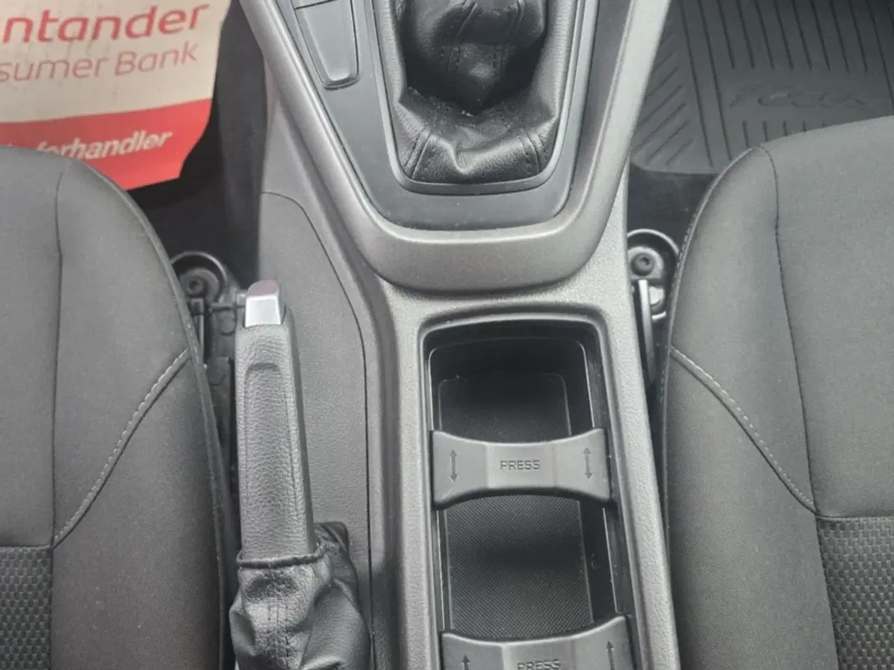 Billede 11 - Ford Focus 1,0 SCTi 100 Business stc.