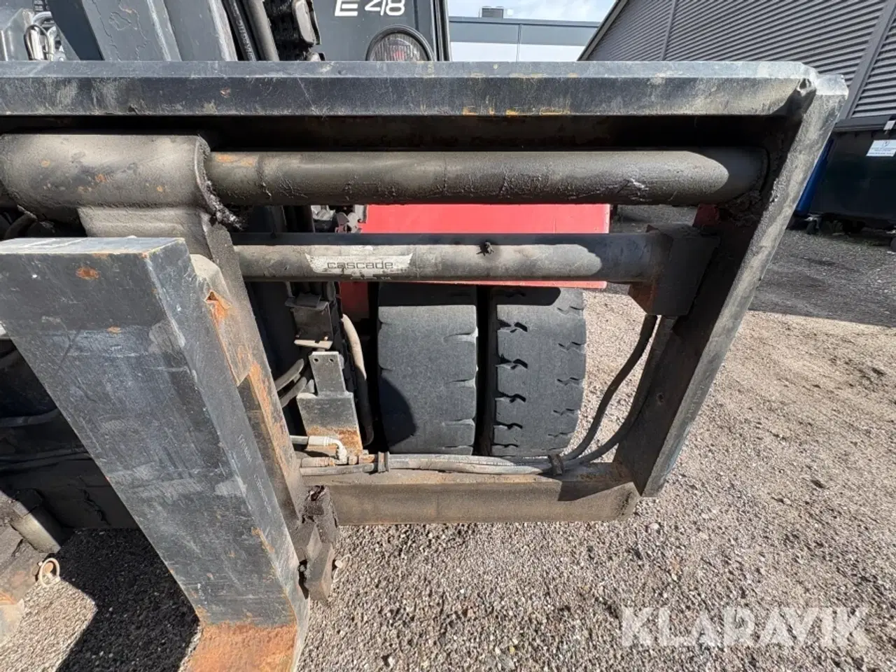 Billede 12 - Truck Linde E48P