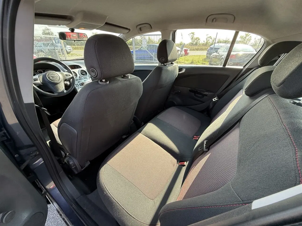 Billede 10 - Opel Corsa 1,2 Twinport Enjoy 80HK 5d