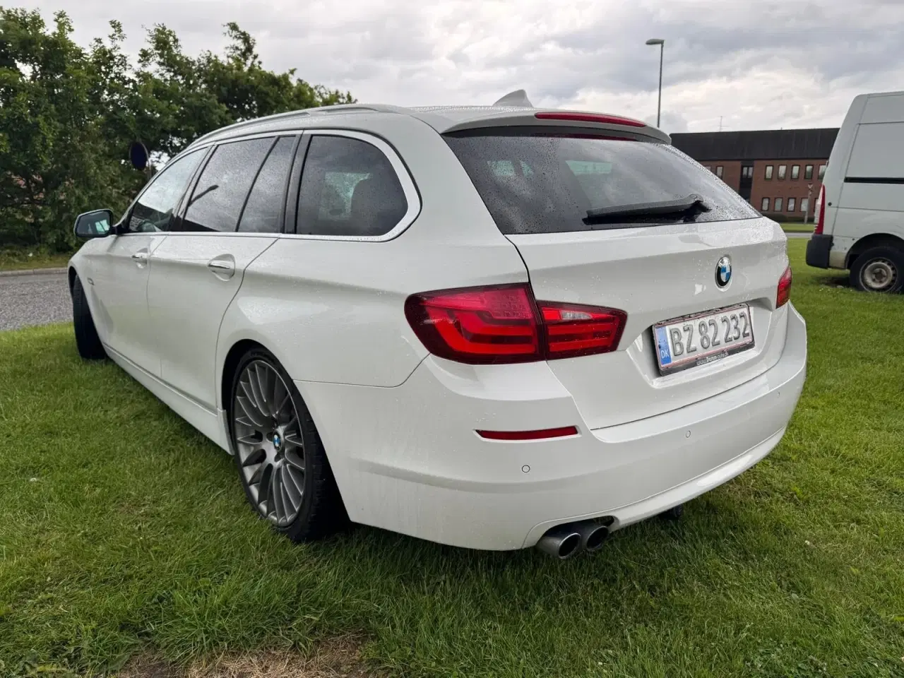 Billede 5 - BMW 530d 3,0 Touring aut.