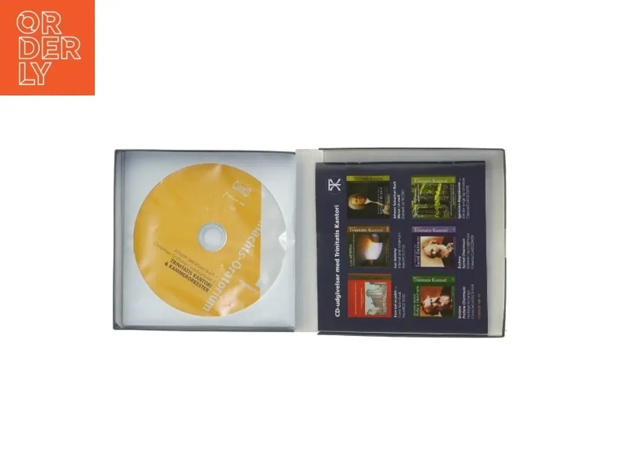 Billede 2 - Bach Weihnachts-Oratorium album fra Classico