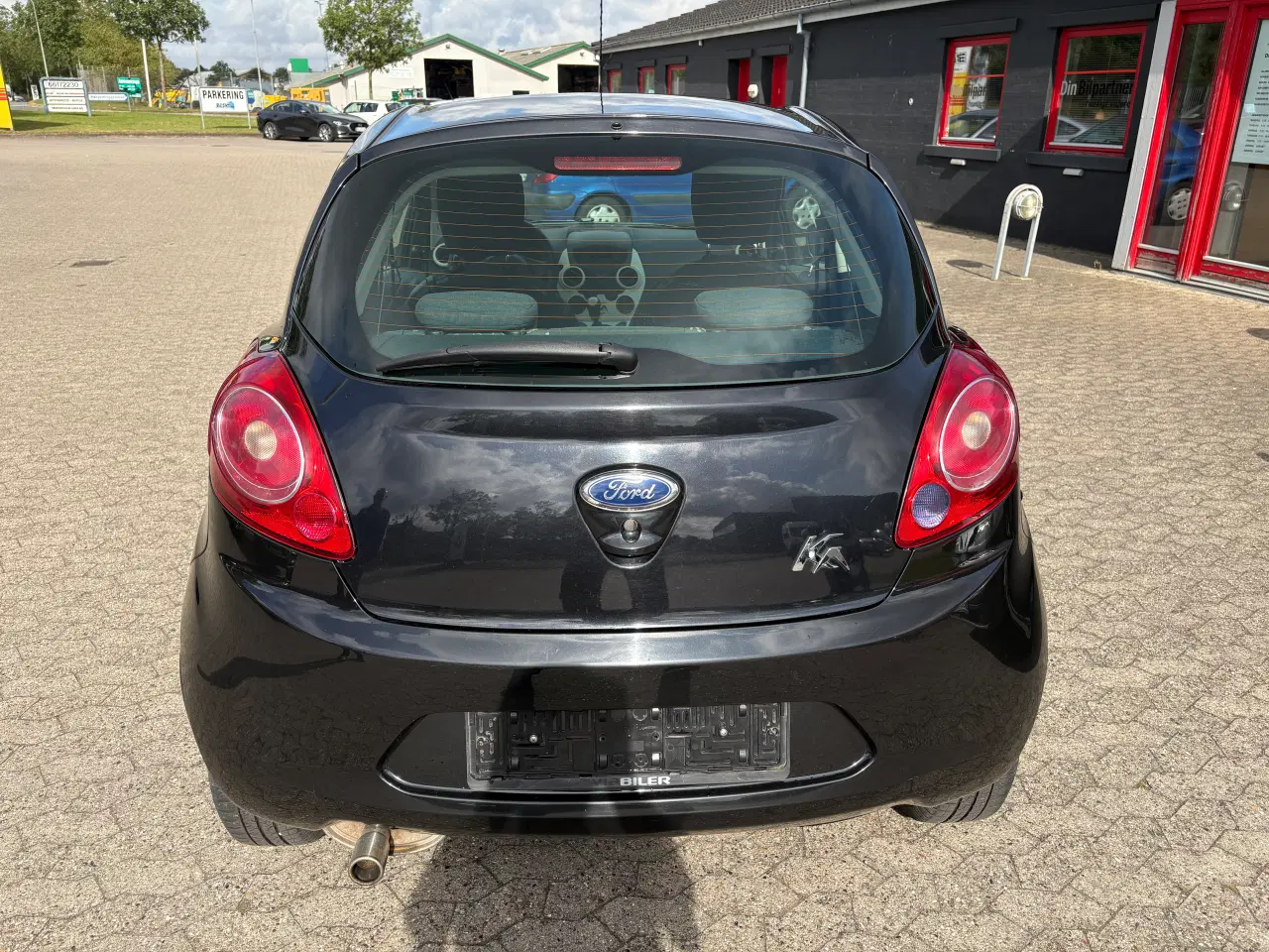 Billede 4 - Ford KA 1,2 Benzin Nysynet kun 85.000 KM