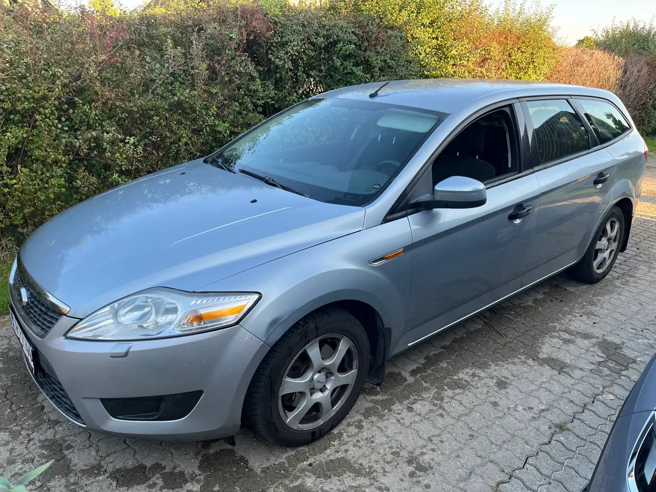 Billede 1 - Ford Mondeo 1,6 stationcar med træk