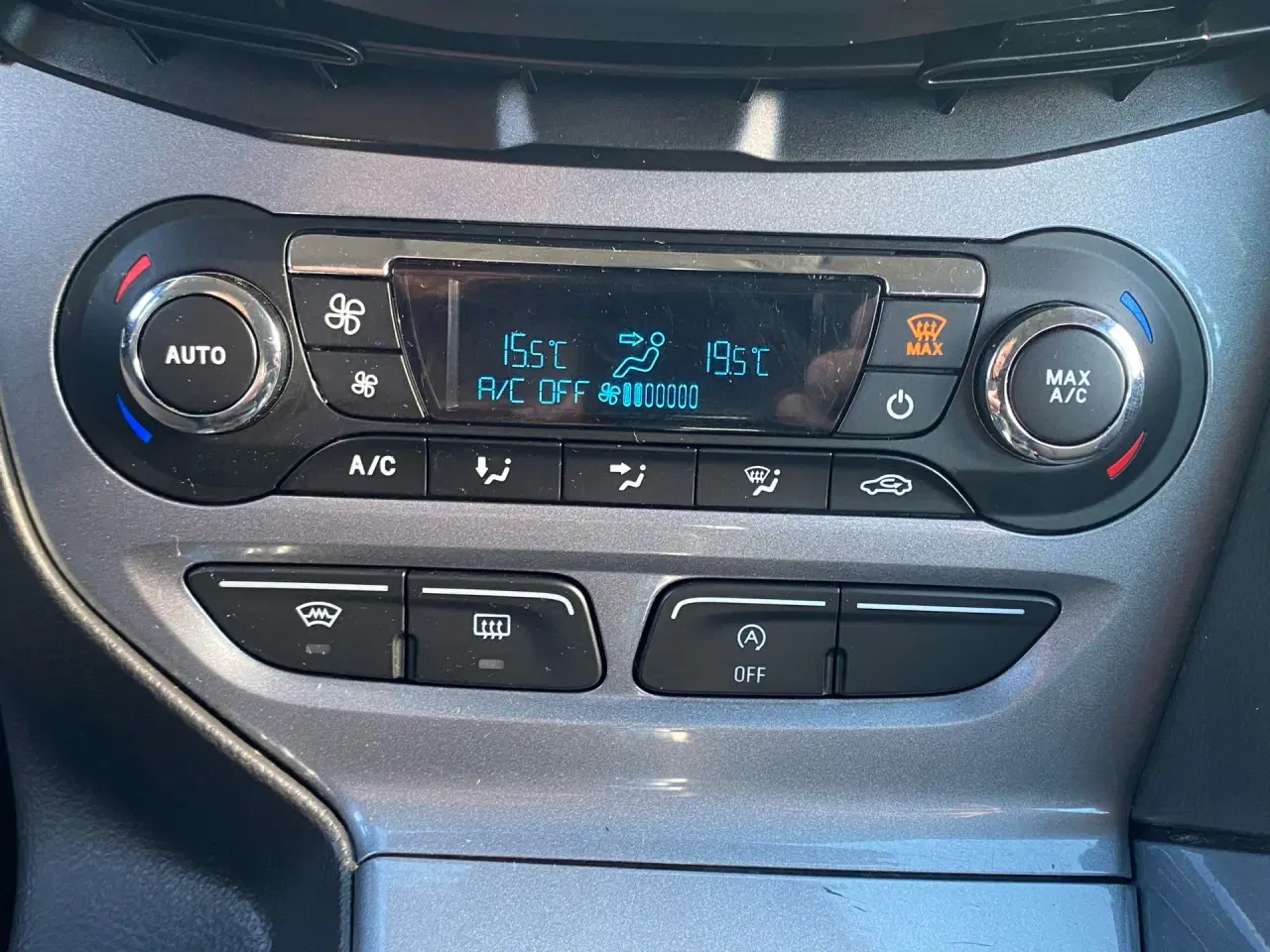 Billede 14 - Ford Focus 1,0 EcoBoost Titanium 125HK Stc 6g