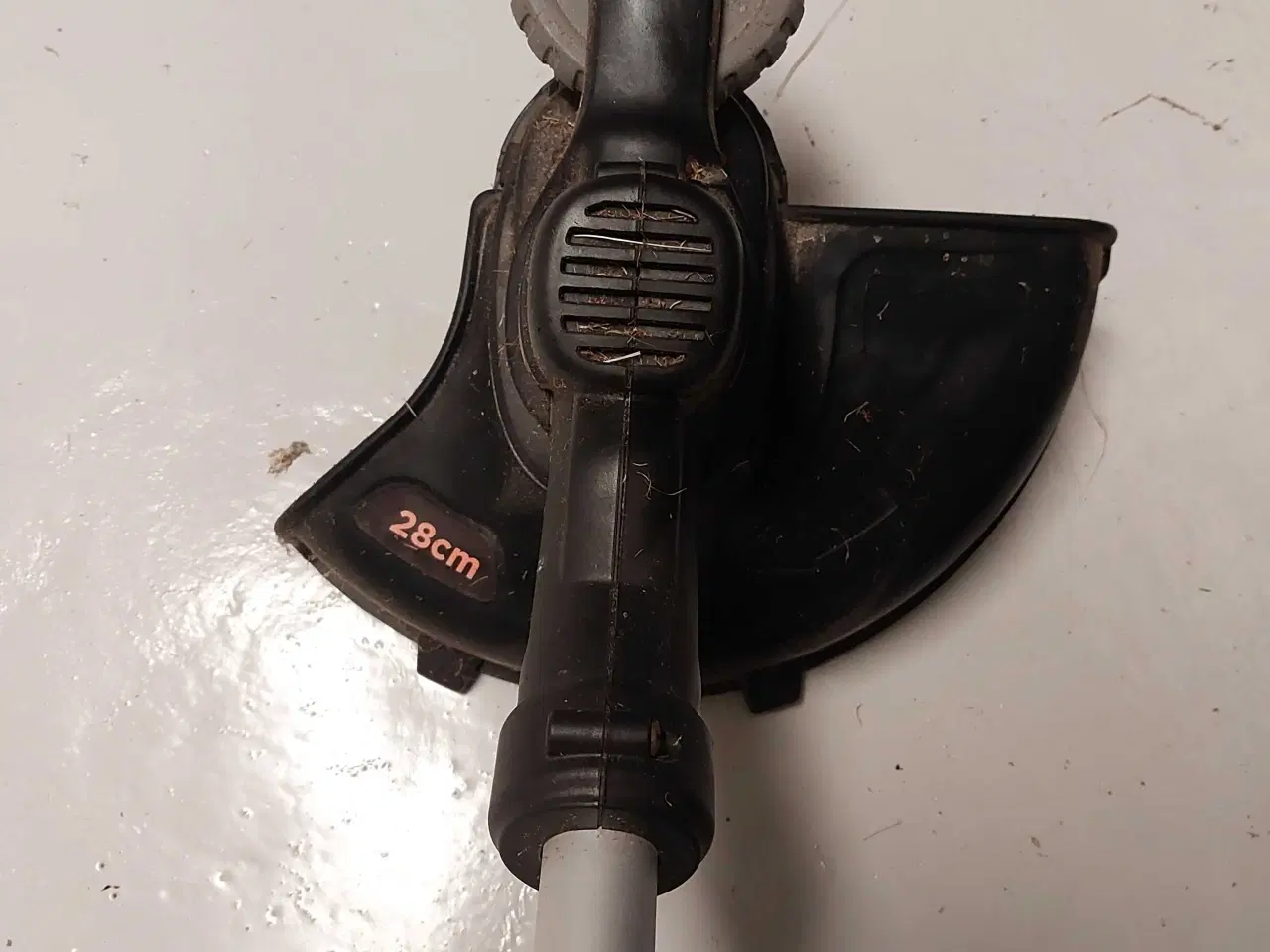 Billede 7 - Black Decker plæneklipper, kanttrimmer og hækkekli