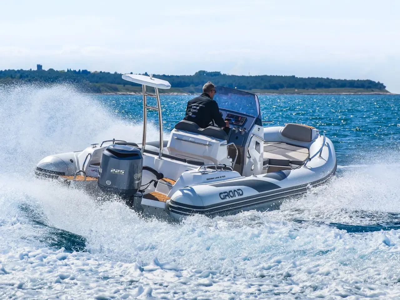 Billede 23 - GRAND G750L