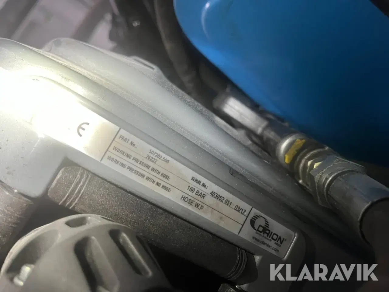 Billede 8 - Slangeruller olie Orion 7 styk