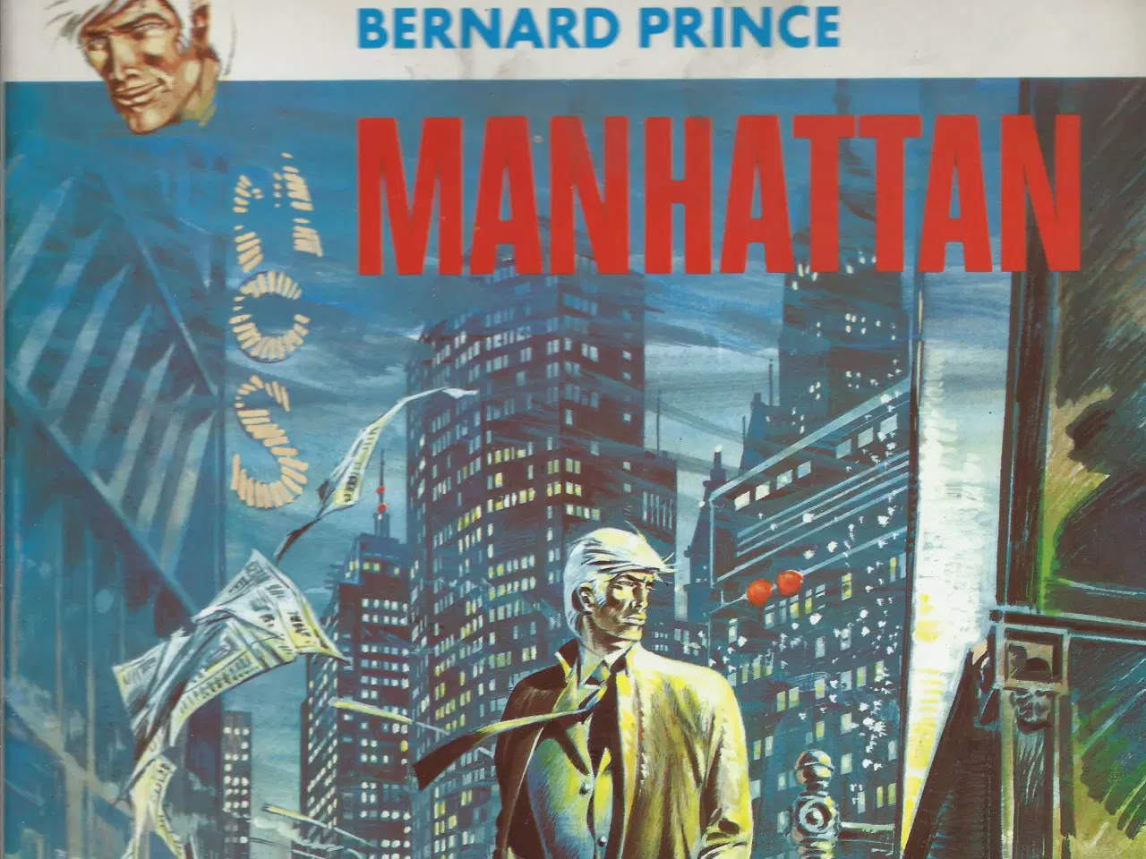 Billede 2 - Bernard Prince 14 albums