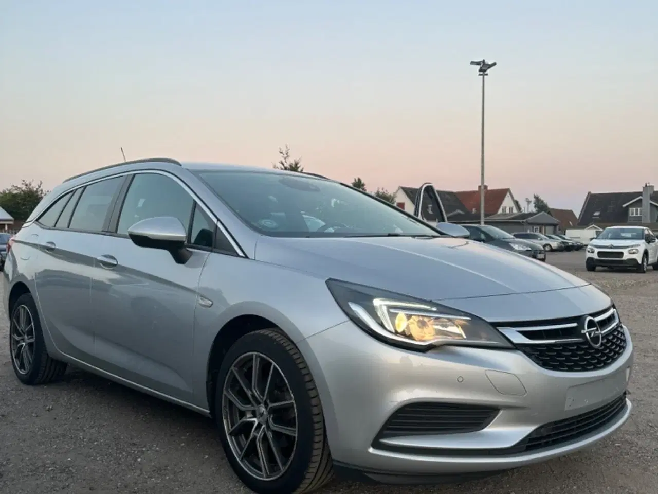 Billede 1 - Opel Astra 1,6 CDTi 110 Enjoy Sports Tourer