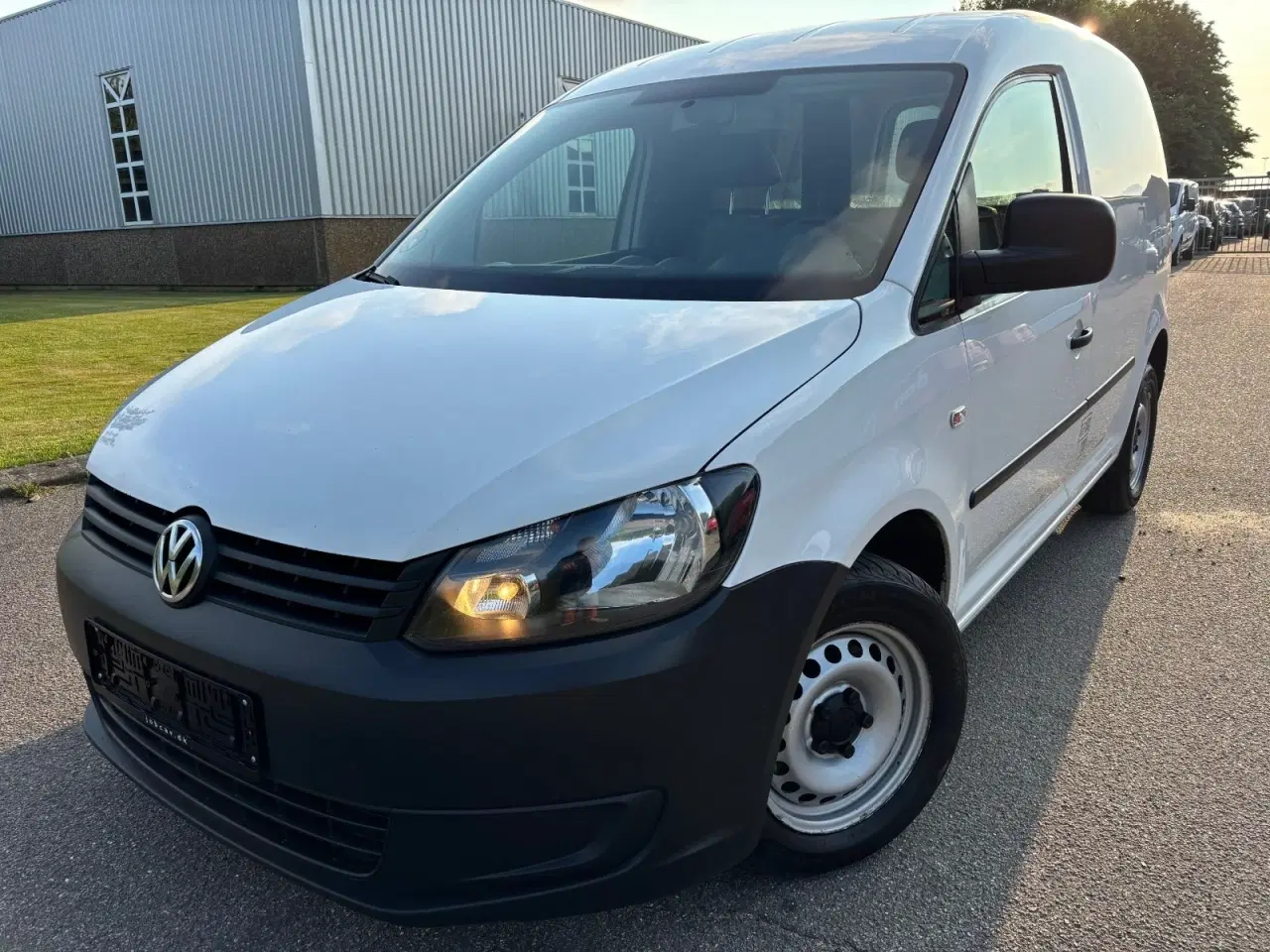 Billede 2 - VW Caddy 1,6 TDi 102 Edition 30 DSG