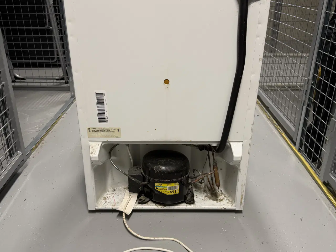 Billede 4 - Skabsfryser fra Gram