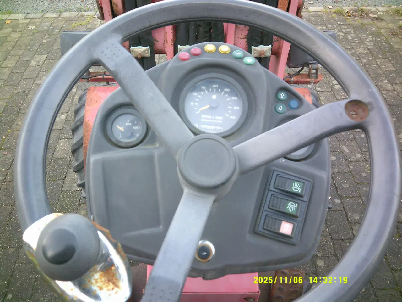 Billede 10 - Thaler Minilæsser. KL 345 A